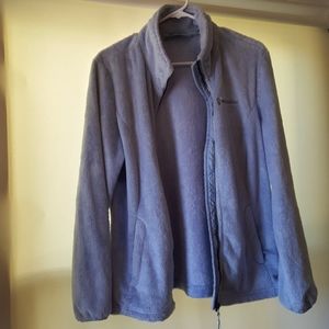 Fuzzy free country outbound fleece